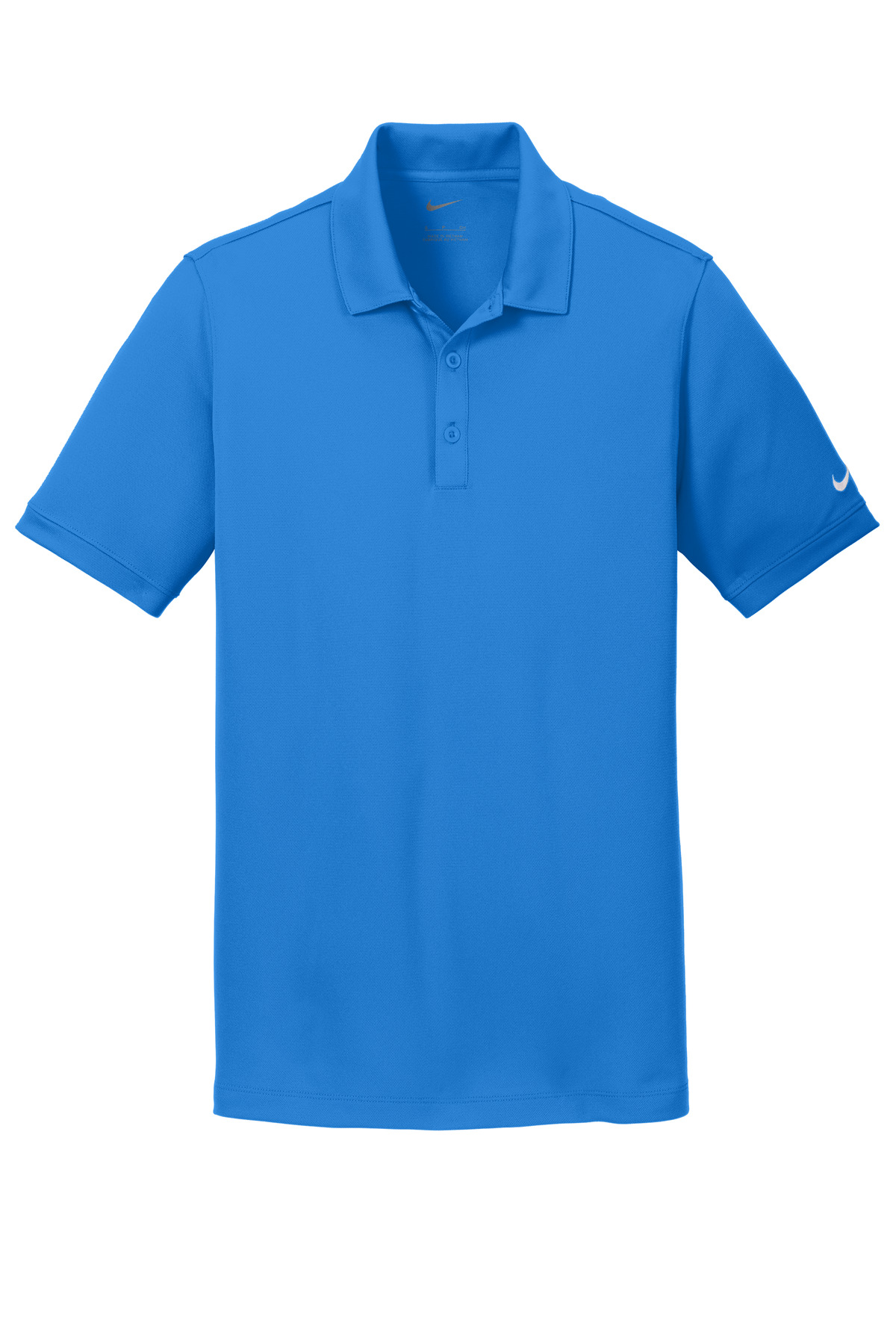 Dri-FIT Solid Icon Pique Modern Fit Polo - 746099