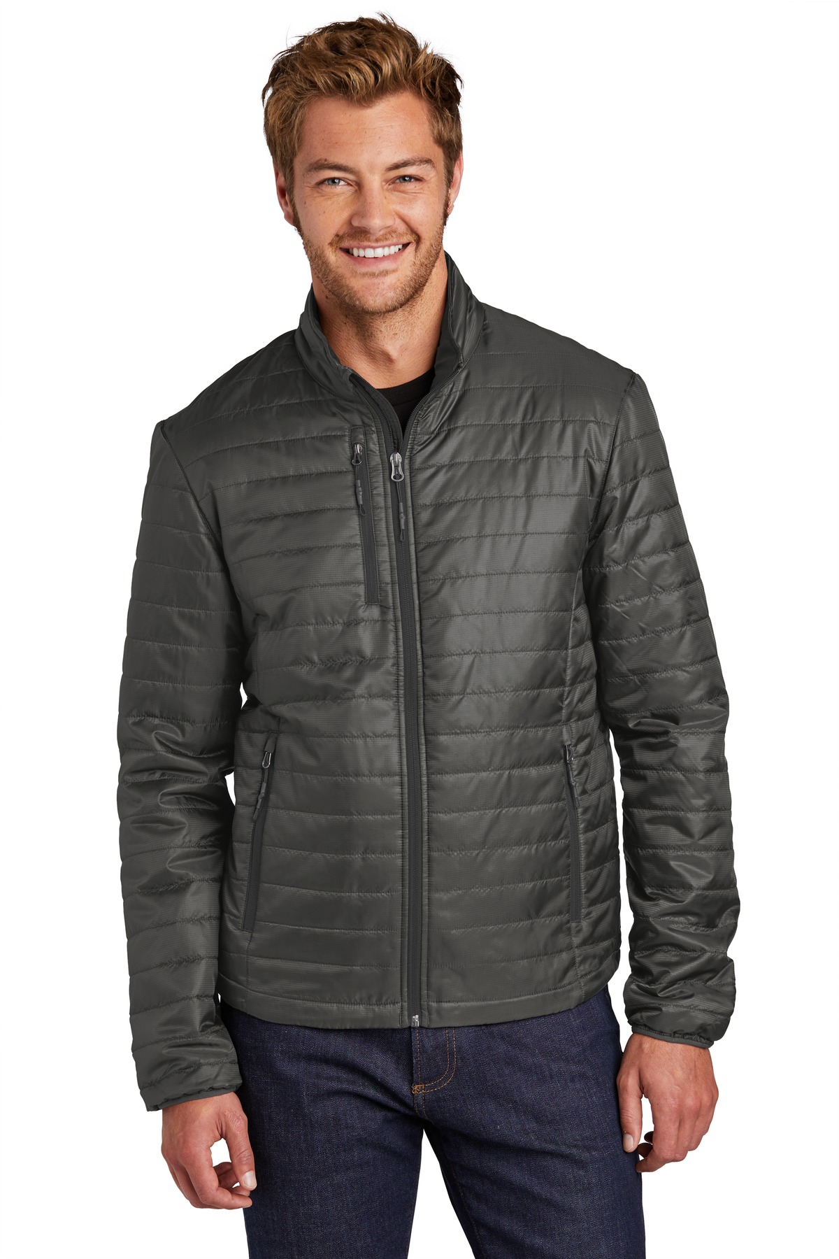 J850 - Packable Puffy Jacket
