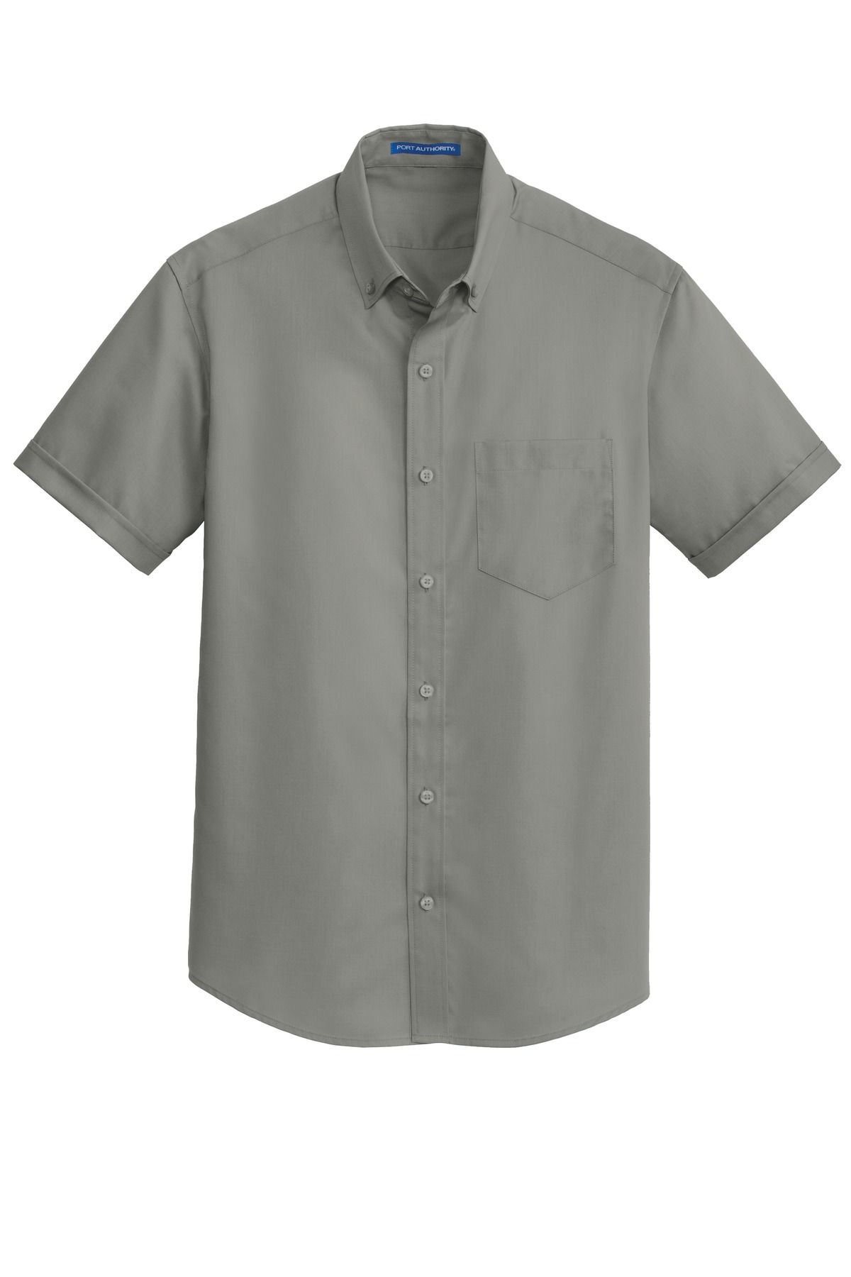 Short Sleeve SuperPro Twill Shirt - S664