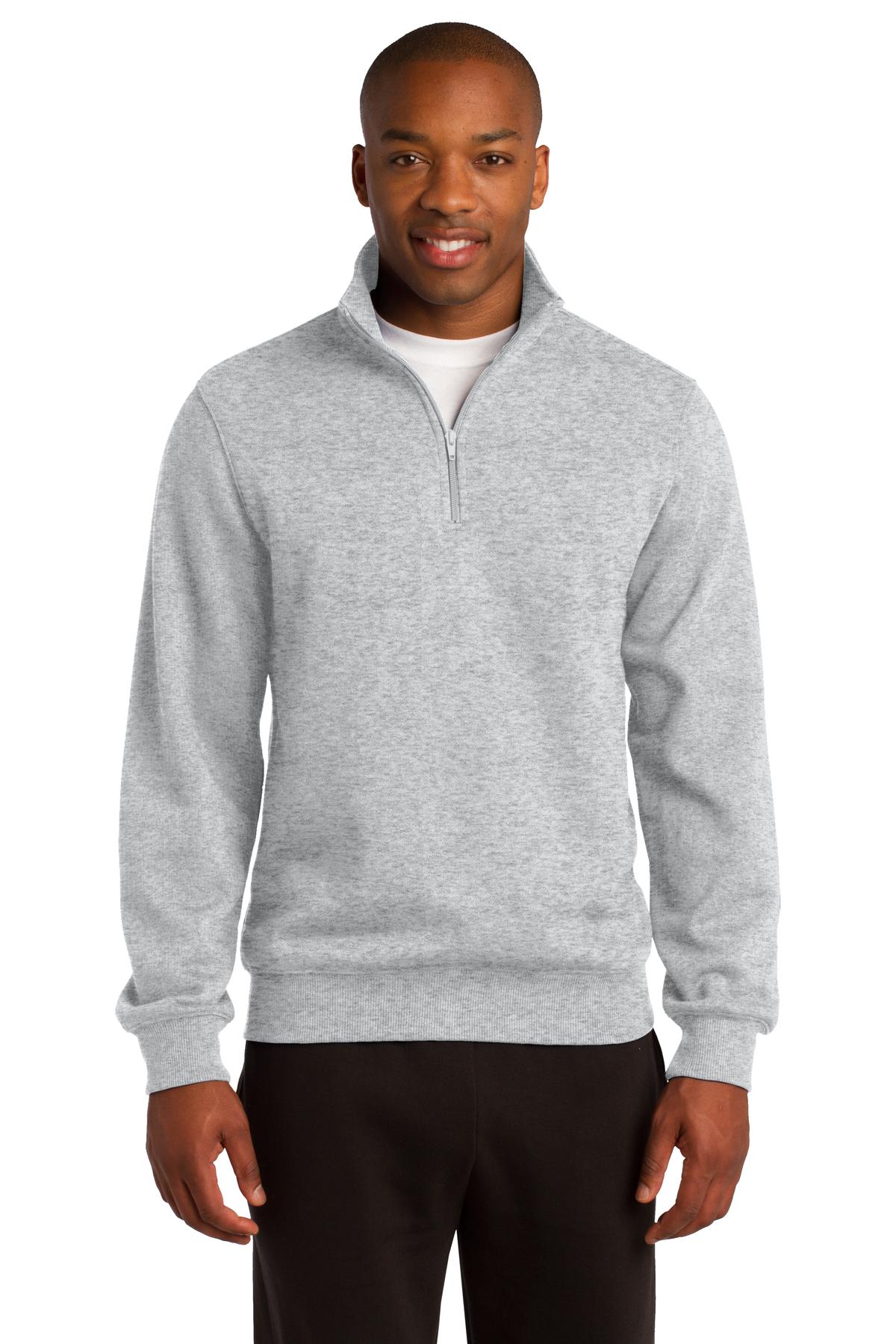 ST253 - Mens 1/4-Zip Sweatshirt