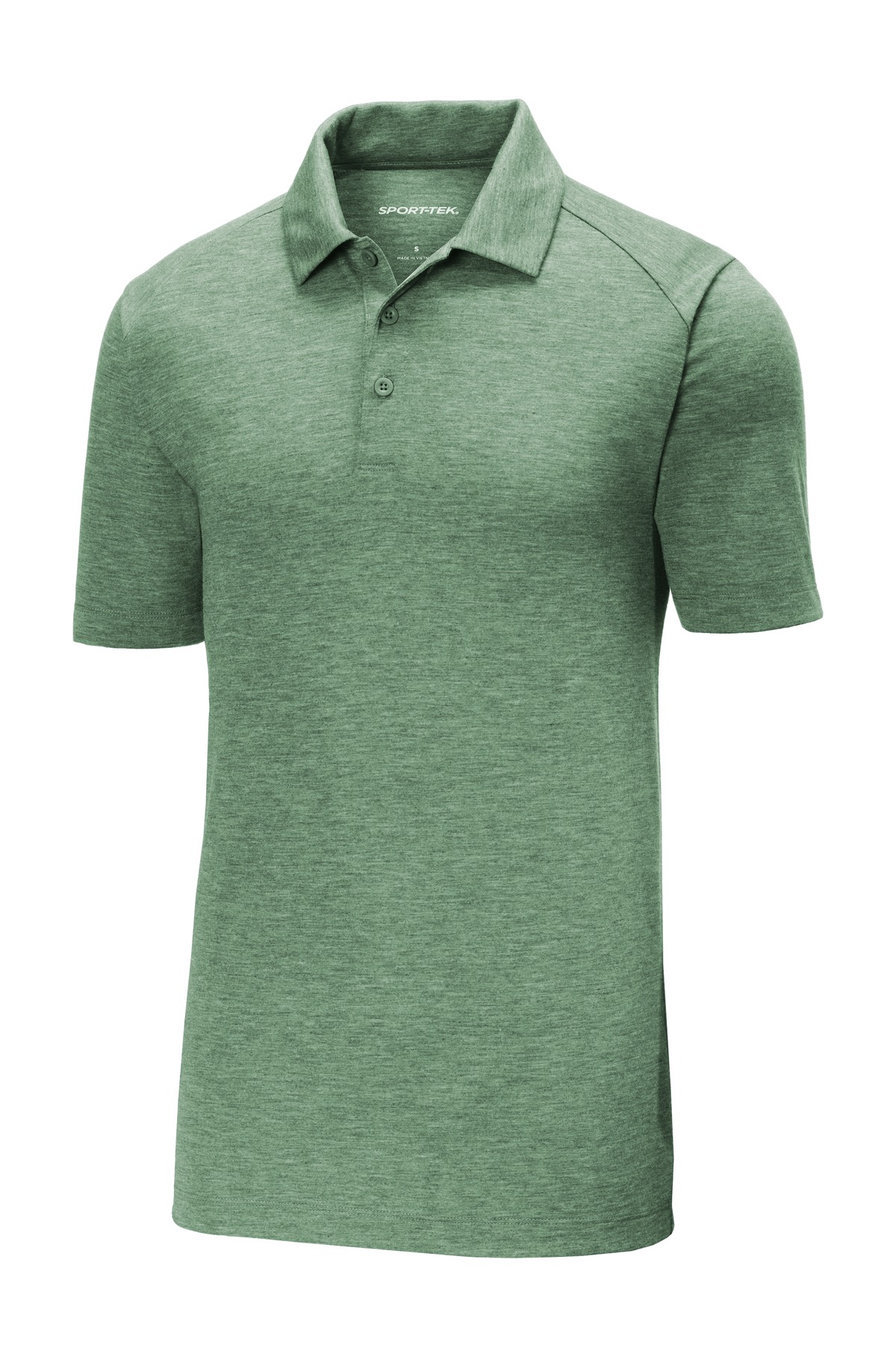 PosiCharge  Tri-Blend Wicking Polo - ST405
