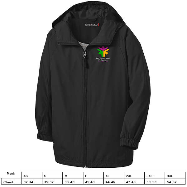 MEN'S JACKET (click picture for larger image)