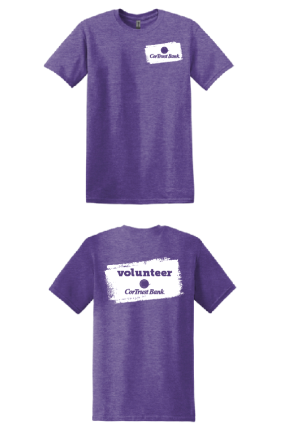 **NEW** 64000 - Volunteer Softstyle T-Shirt