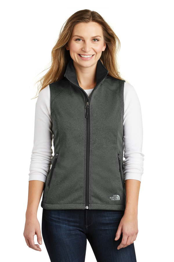 **NEW** NF0A3LH1 - The North Face Ladies Ridgewall Soft Shell Vest