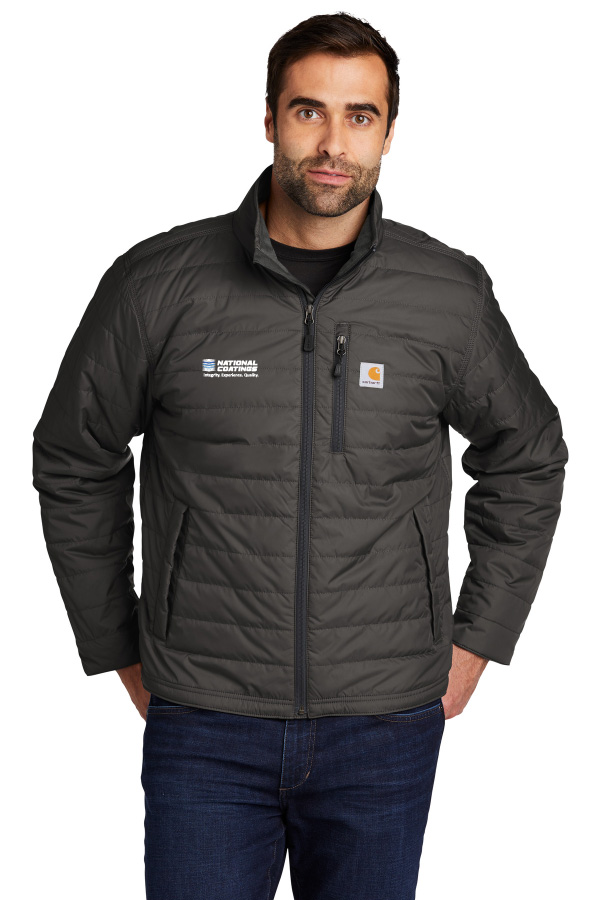 Carhartt Mens Gilliam Jacket CT102208