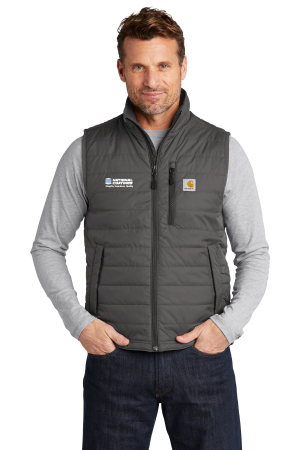 Carhartt Mens Gilliam Vest CT102286