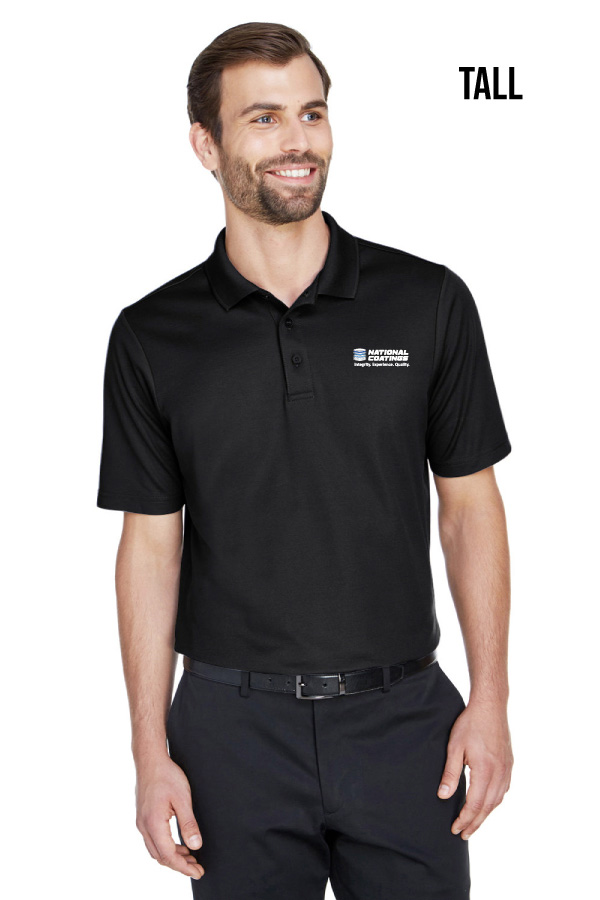 TALL Mens Performance Polo DG20T