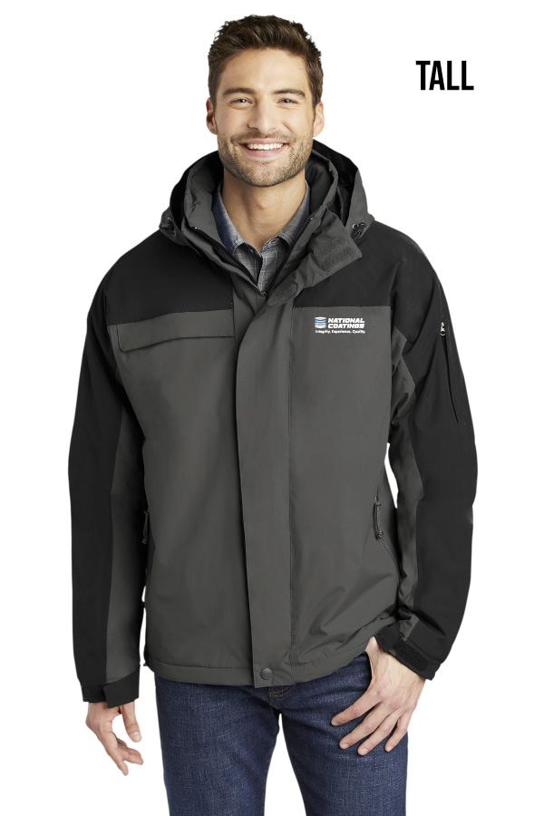 TALL Mens Nootka Jacket TLJ792