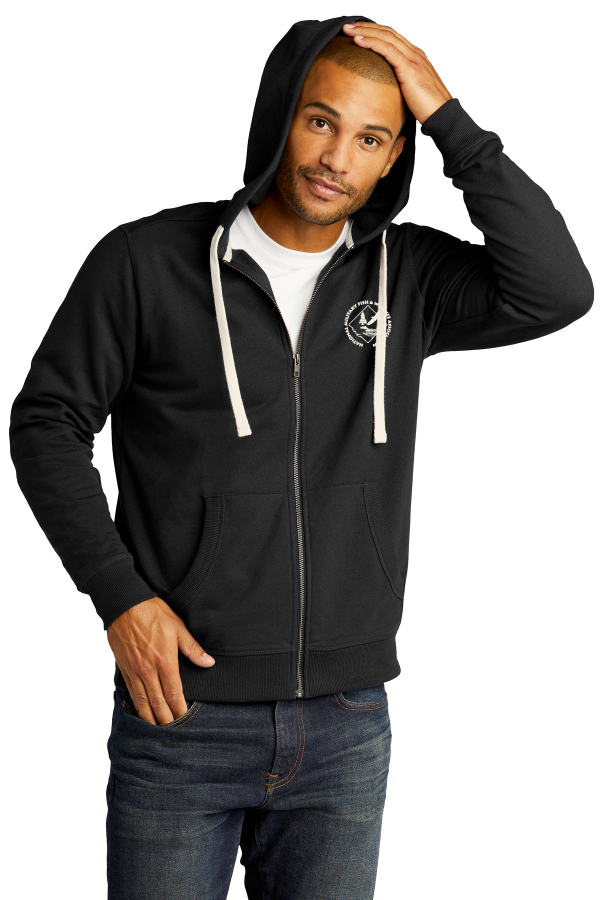 Re-FleeceFull-Zip Hoodie DT8102