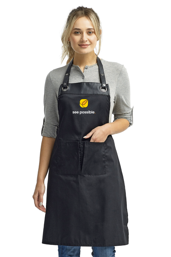 6 Bib Aprons