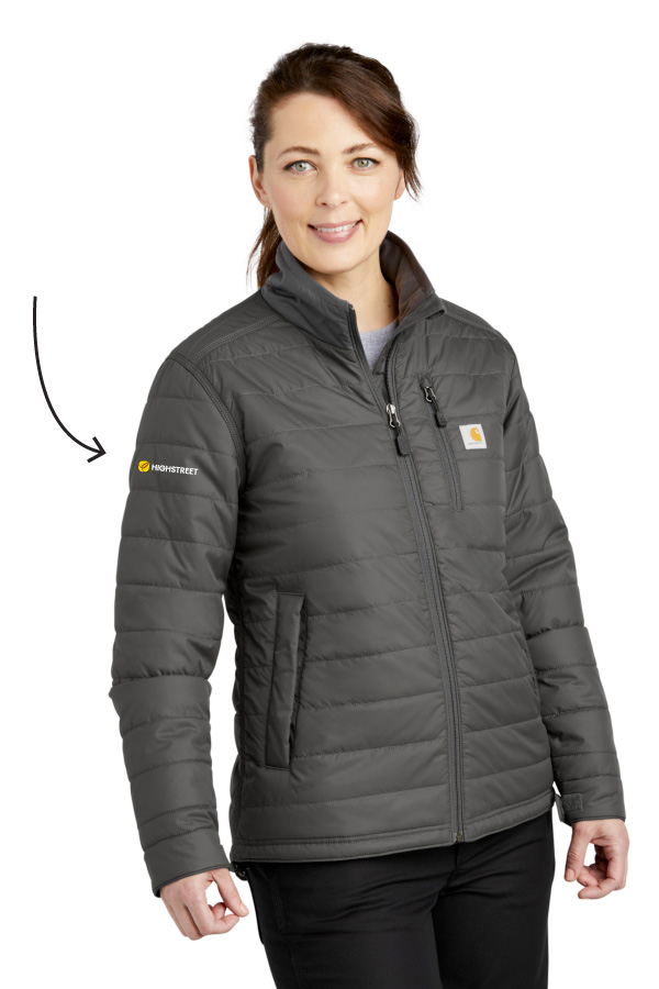 Carhartt Ladies Gilliam Jacket CT104314