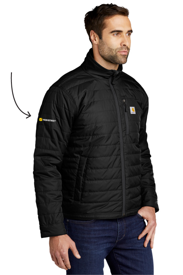 Carhartt Mens Gilliam Jacket CT102208