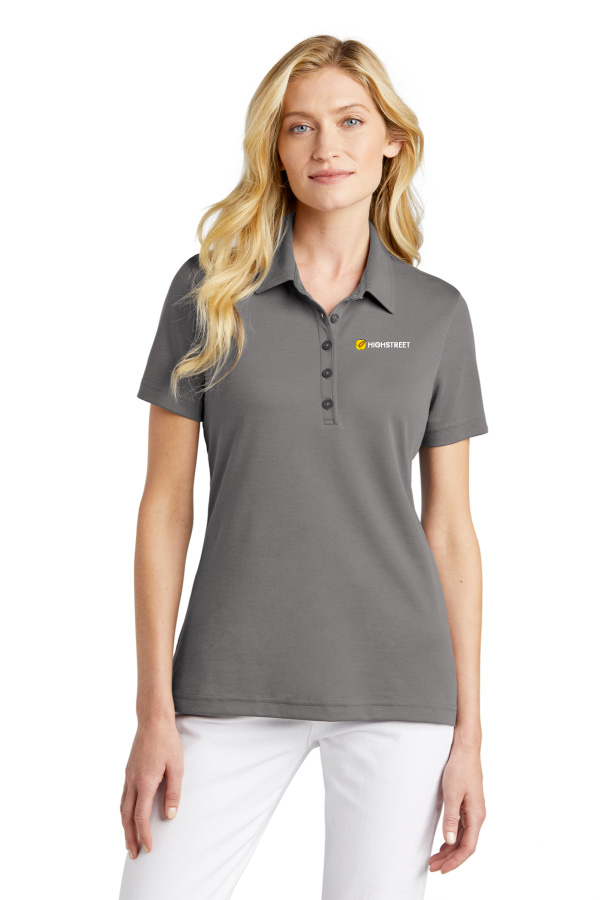 TravisMathew Ladies Oceanside Solid Polo TM1WW001