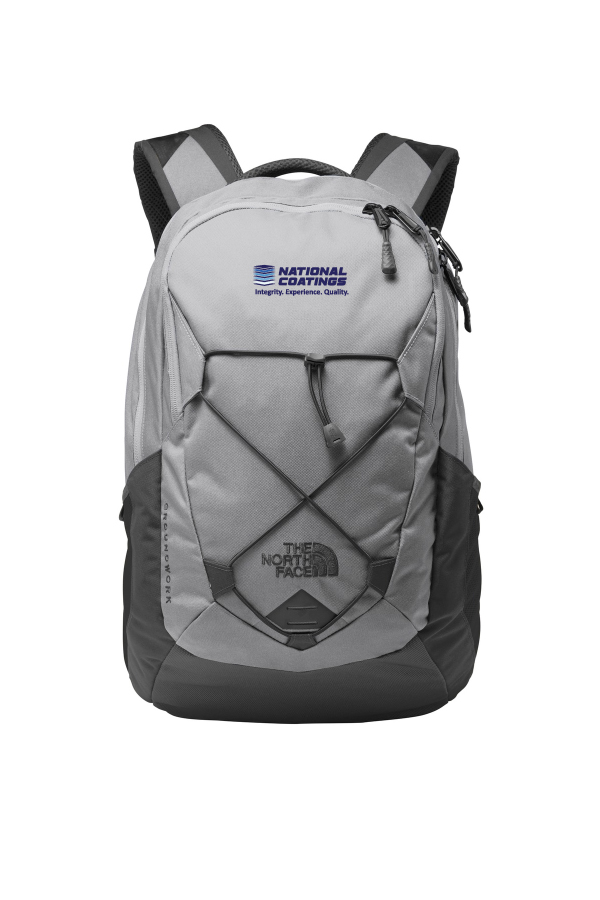 NEW! The North Face Groundwork Backpack NF0A3KX6