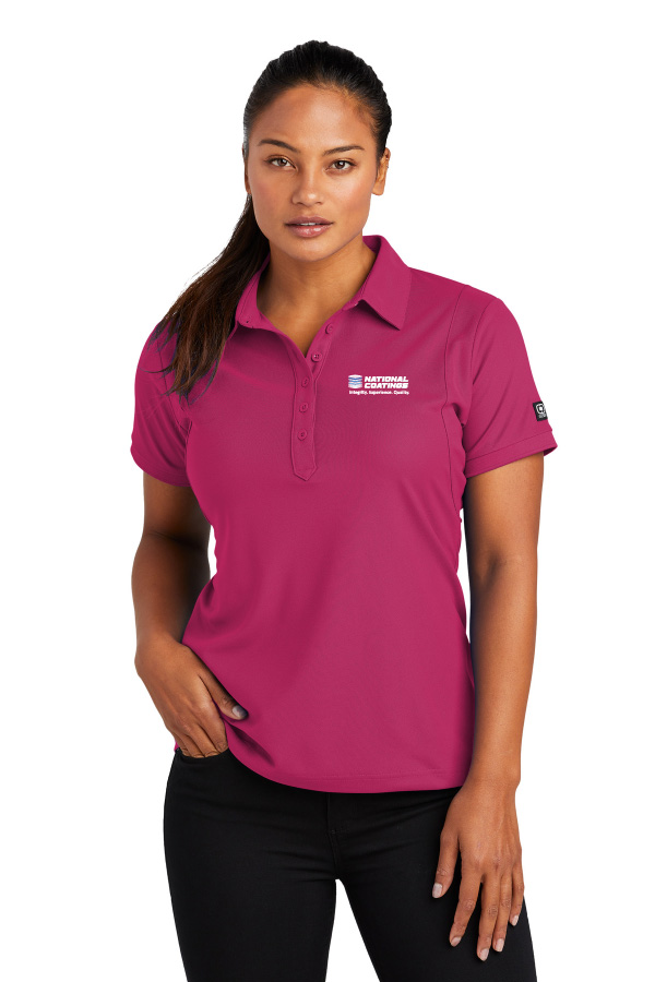 NEW! OGIO Ladies Jewel Polo LOG101