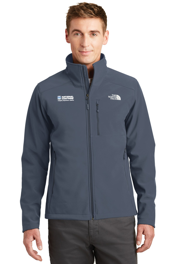 NEW! The North Face Soft Shell Jacket NF0A3LGT