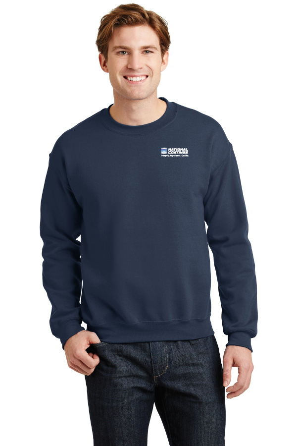 NEW! Unisex Crewneck Sweatshirt G180