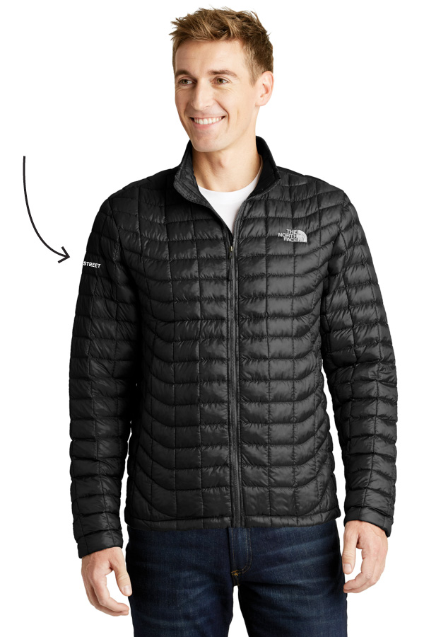 The North Face Mens ThermoBall Trekker Jacket NF0A3LH2