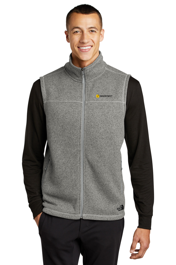 The North Face Sweater Fleece Vest NF0A47FA