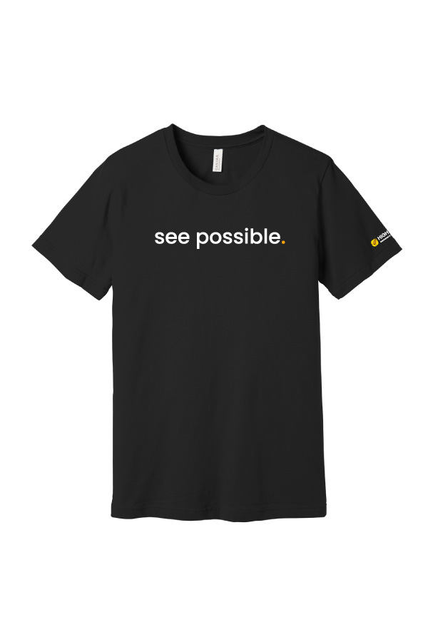 See Possible Bella Canvas Unisex Jersey Tee