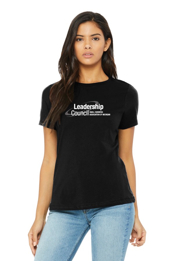 Ladies Relaxed Triblend T-Shirt 6413