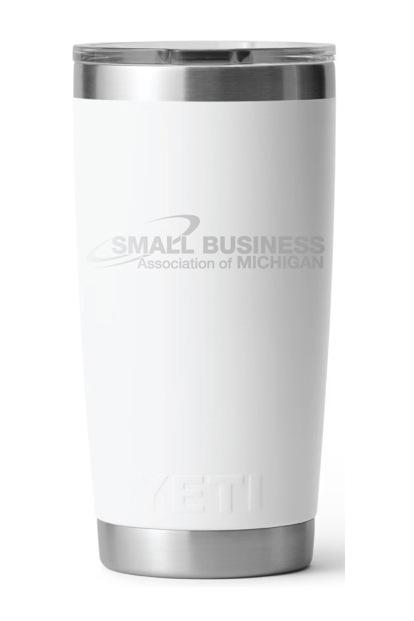 20 oz. Yeti Rambler Tumbler