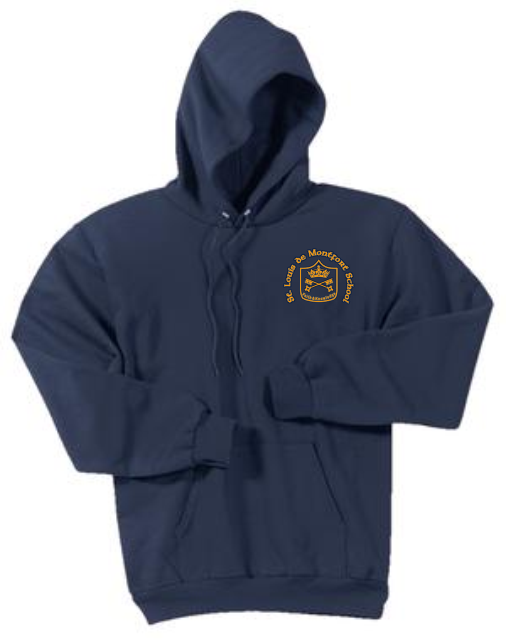 School Hoodie