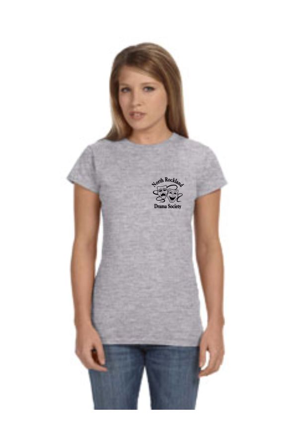 Ladies Softstyle 4.5 oz Fitted T-Shirt