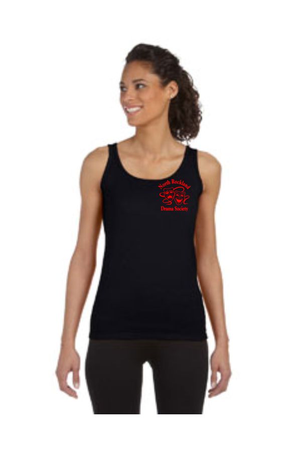 Ladies Cotton Tank