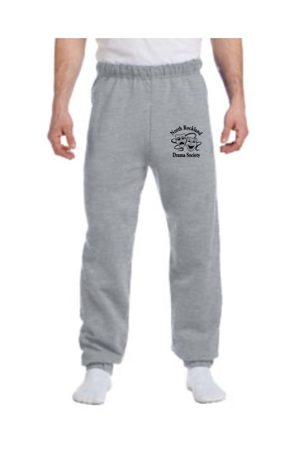 Adult 8 oz. NuBlend Fleece Sweatpants