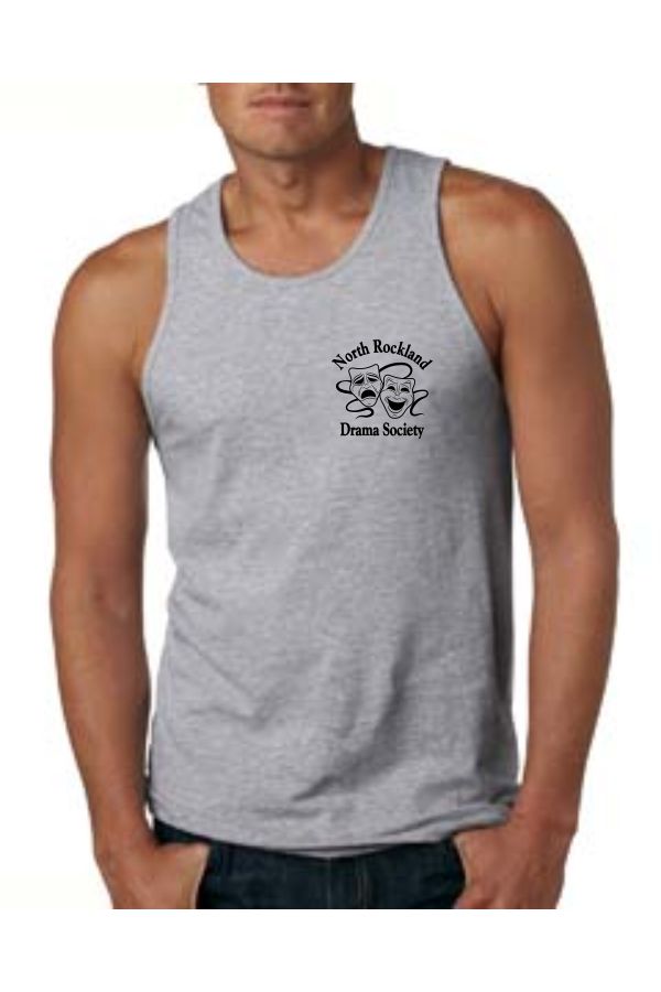 Mens Cotton Tank