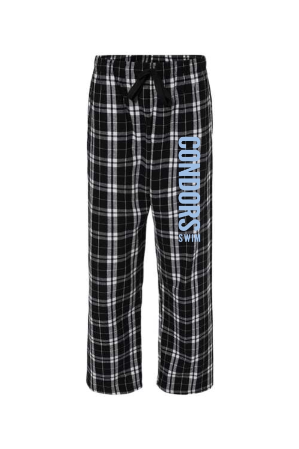 Flannel Pants With Pockets