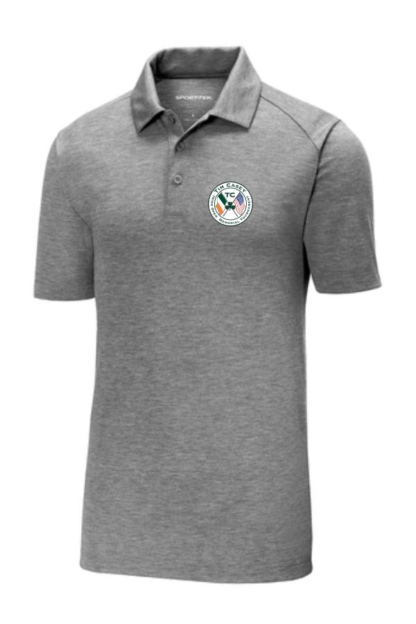 PosiCharge  Tri-Blend Wicking Polo