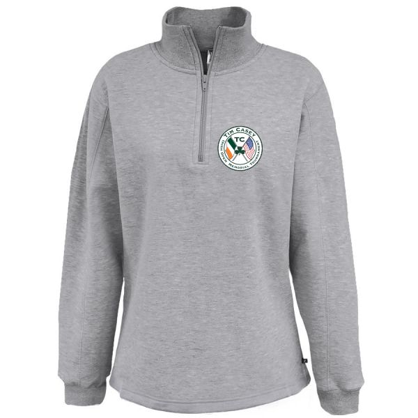 Womens Classic 1/4 Zip