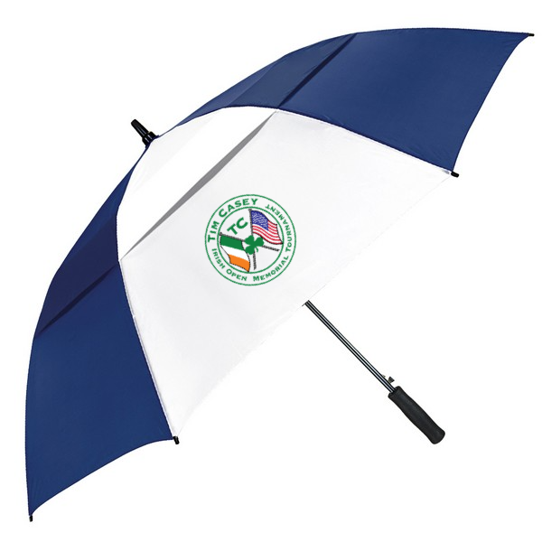 The Vented Club Canopy Golf Umbrella