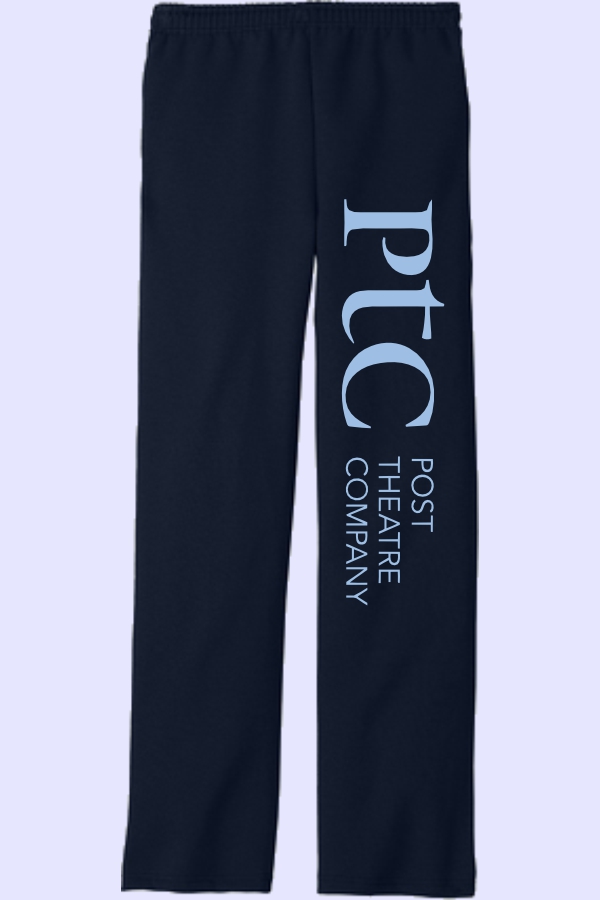 Adult NuBlend Open-Bottom Fleece Sweatpant