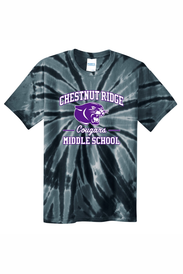 Adult Tie-Dye Tee