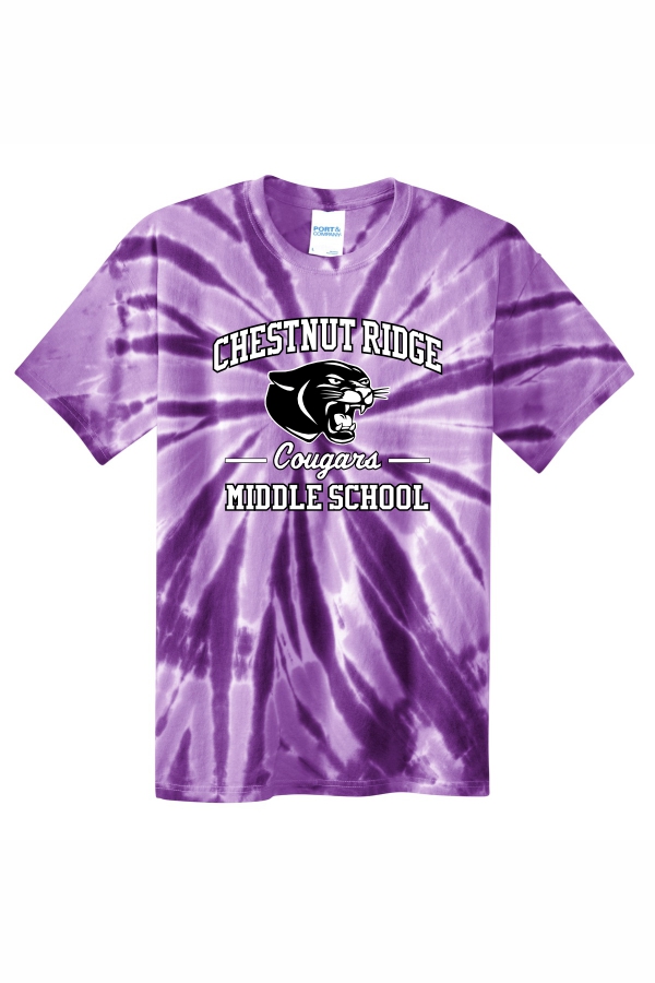 Adult Tie-Dye Tee