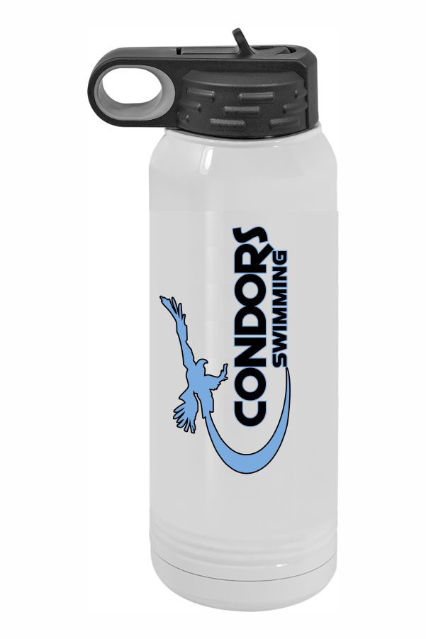 30 oz. Polar Camel Water Bottle