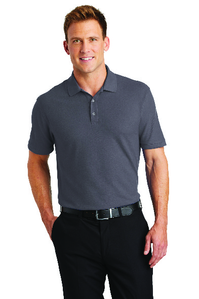 Mens Core Classic Pique Polo