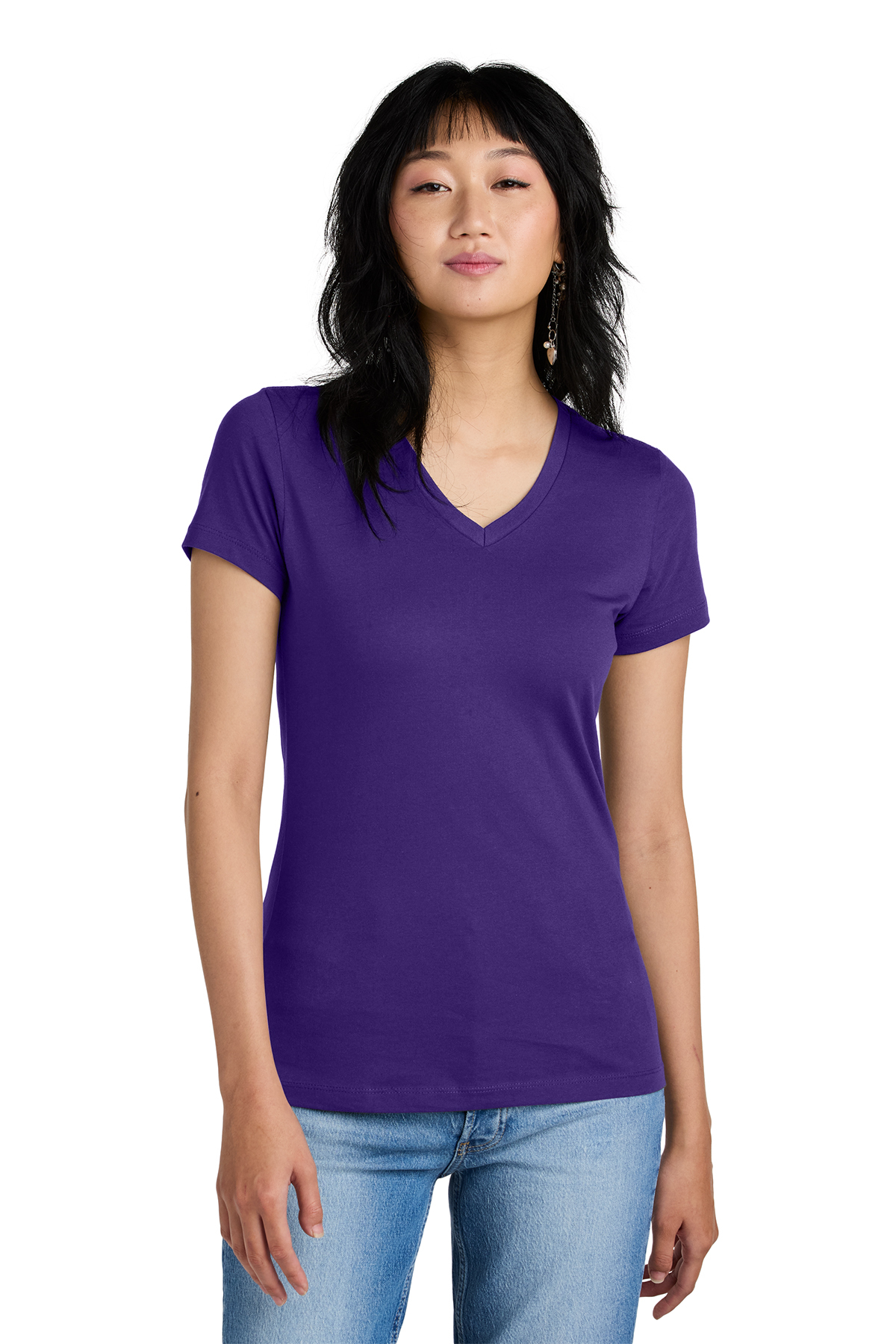 Women's V-Neck Tee