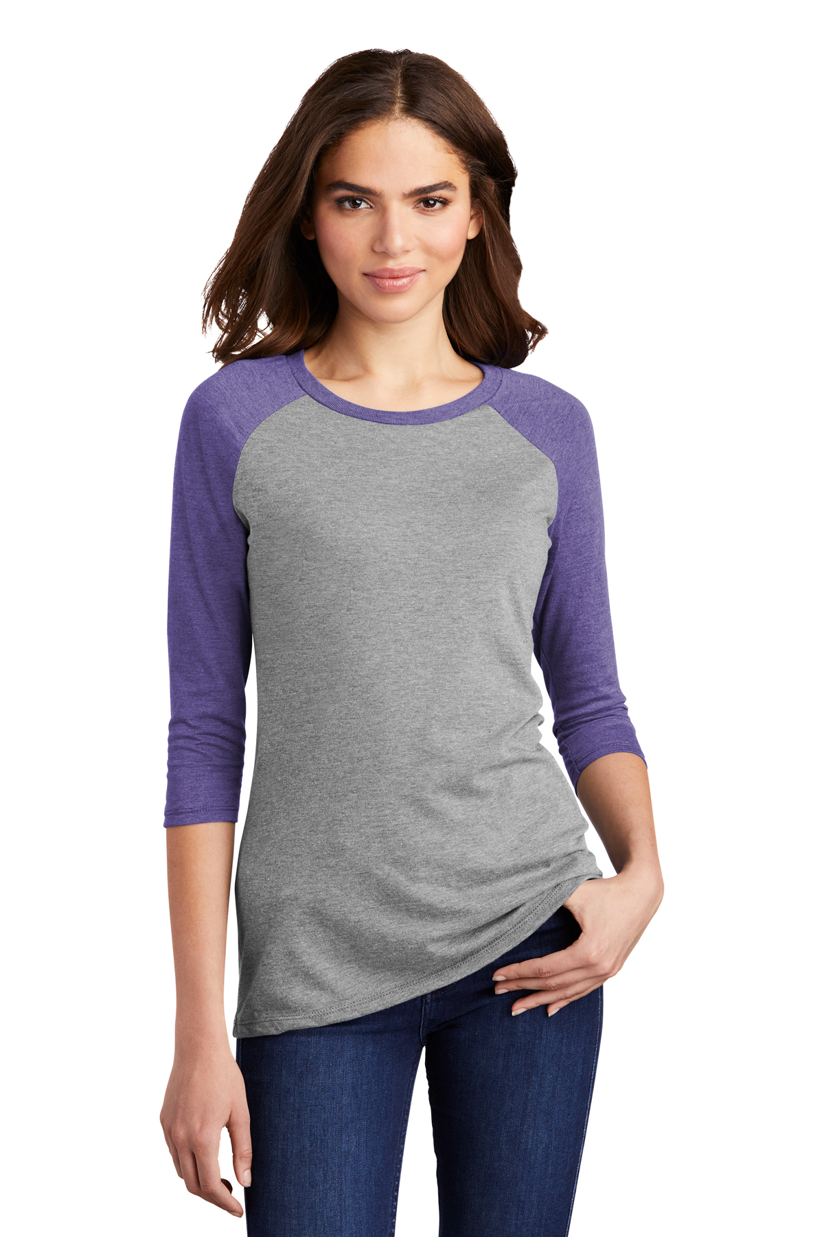 Women's 3/4 Sleeve Tee