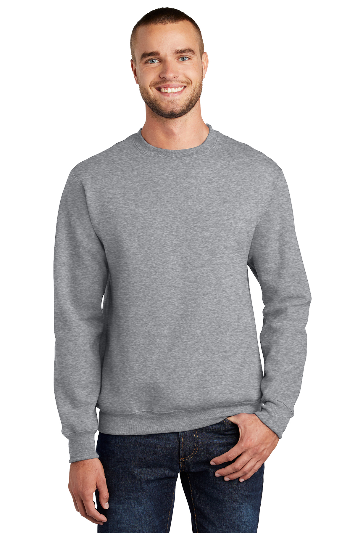 Tall Crewneck Sweatshirt