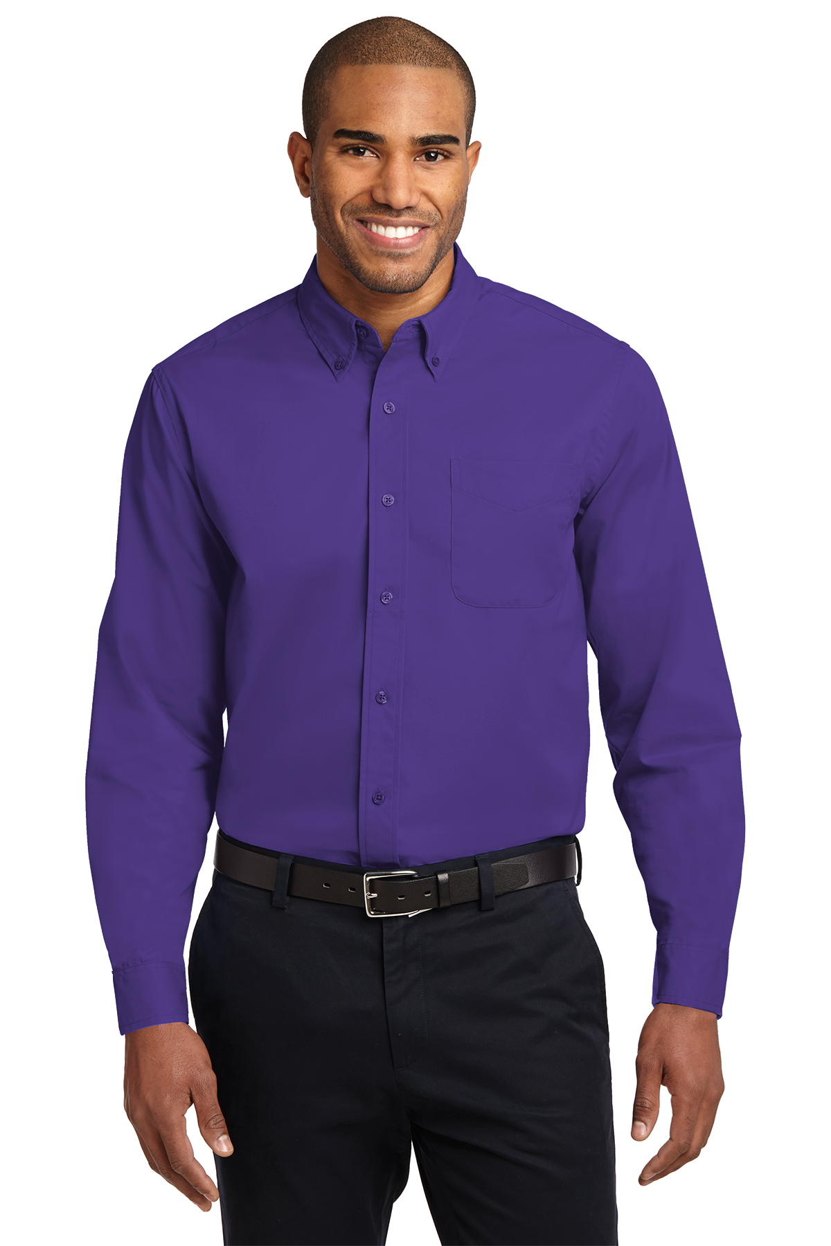 Long Sleeve Easy Care Shirt