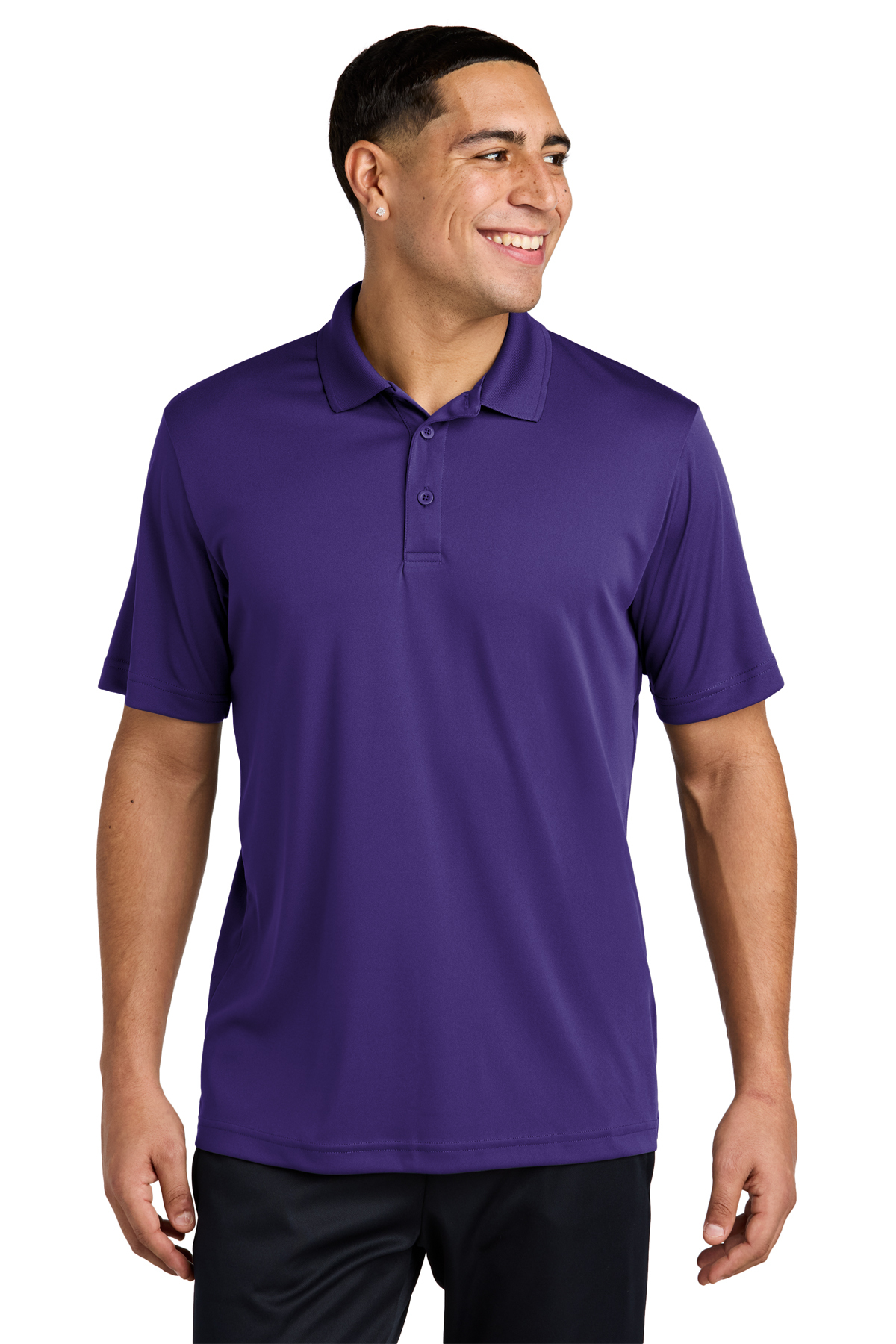 PosiCharge Wicking Polo