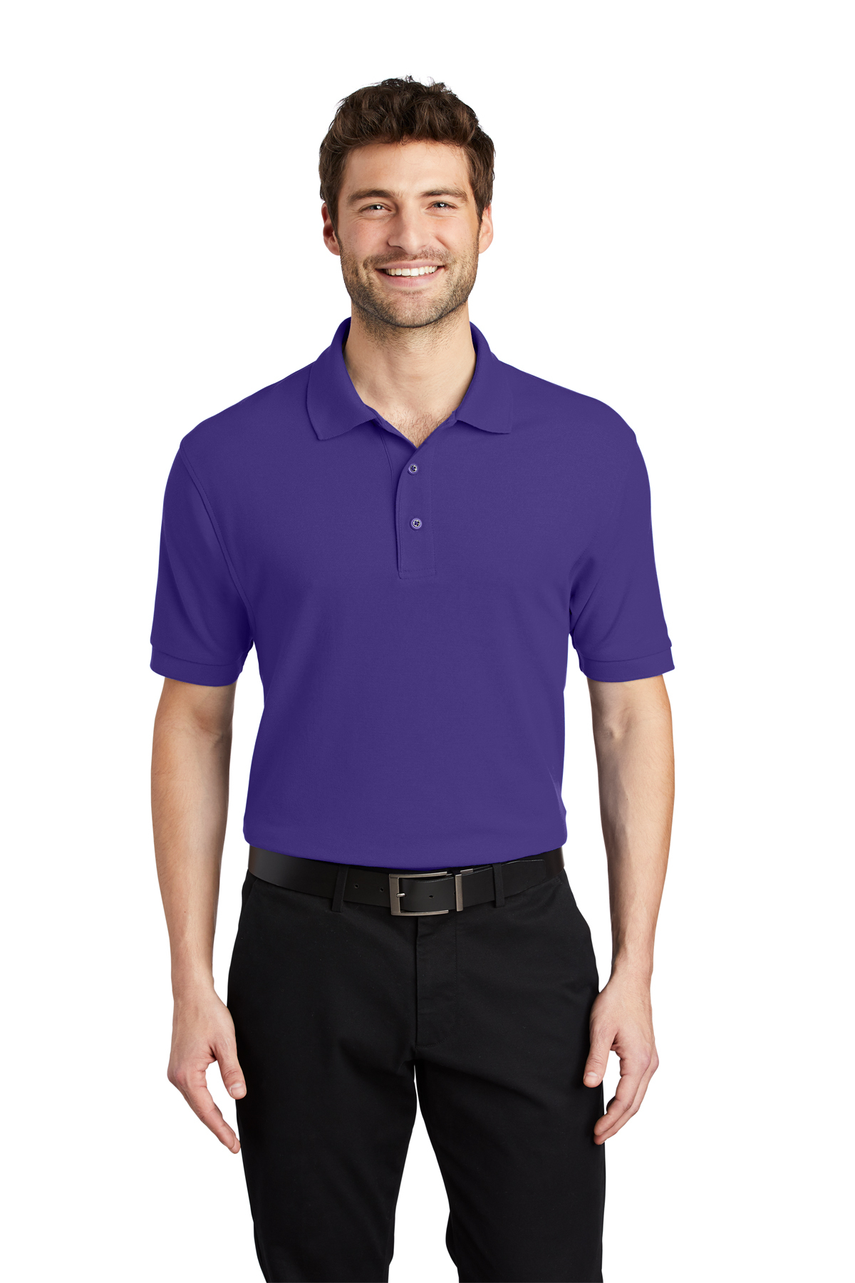 Silk Touch Polo