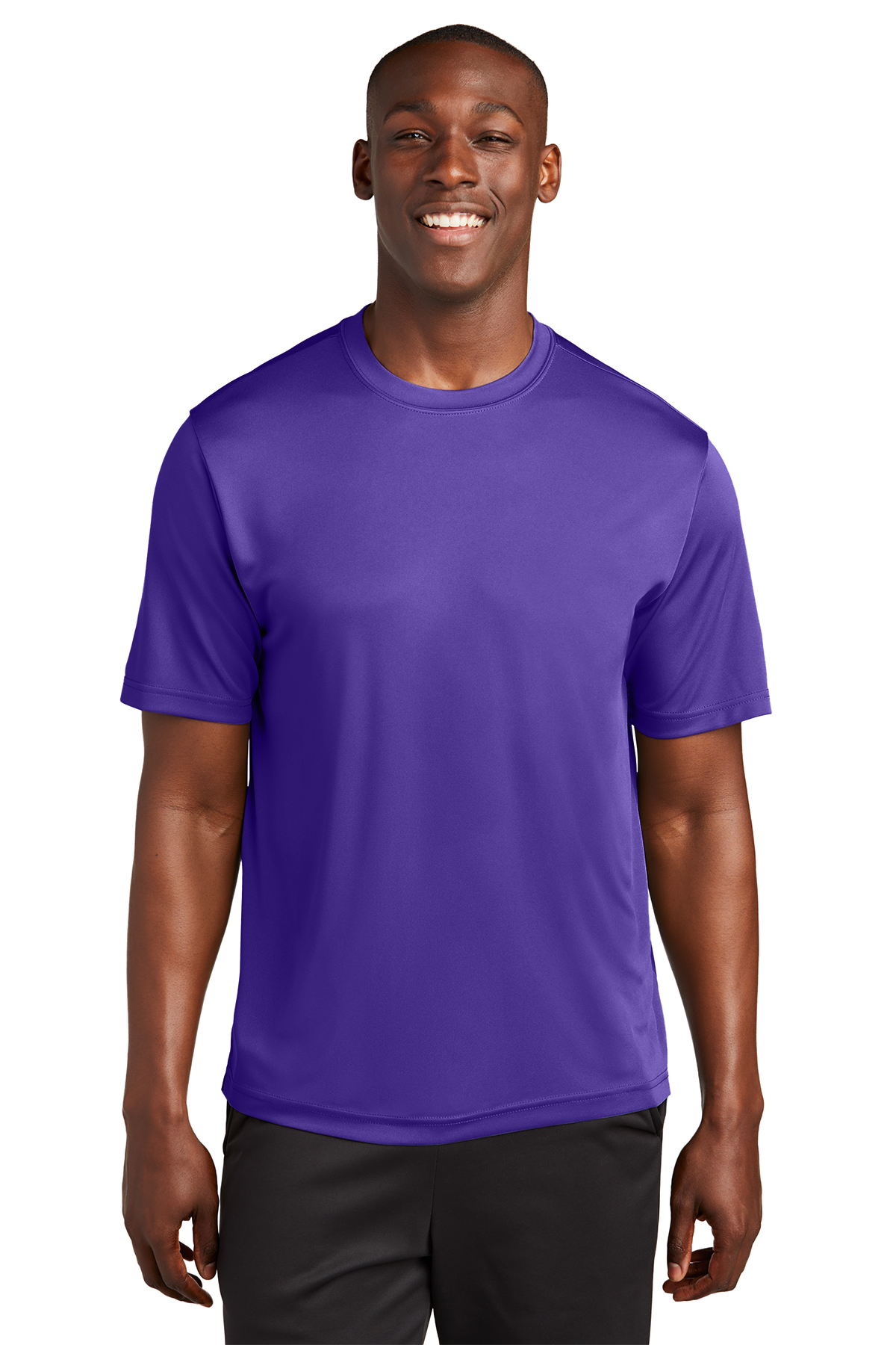 Tall PosiCharge Wicking Tee