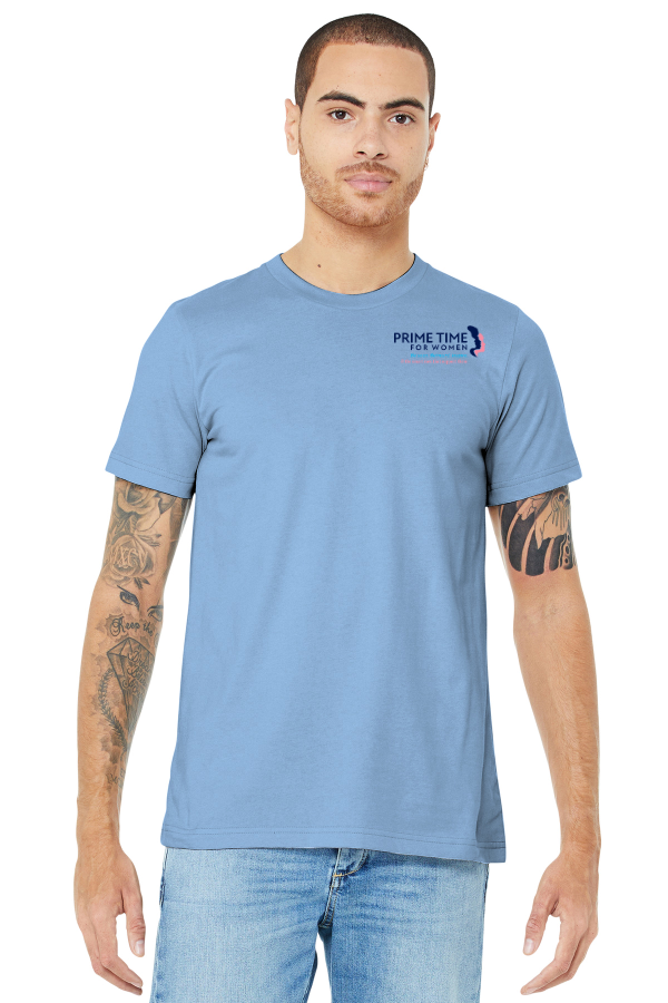 Mens Bella Short Sleeve Tee