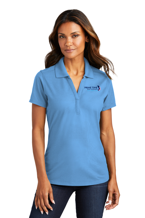 Ladies EZPerformance  Pique Polo