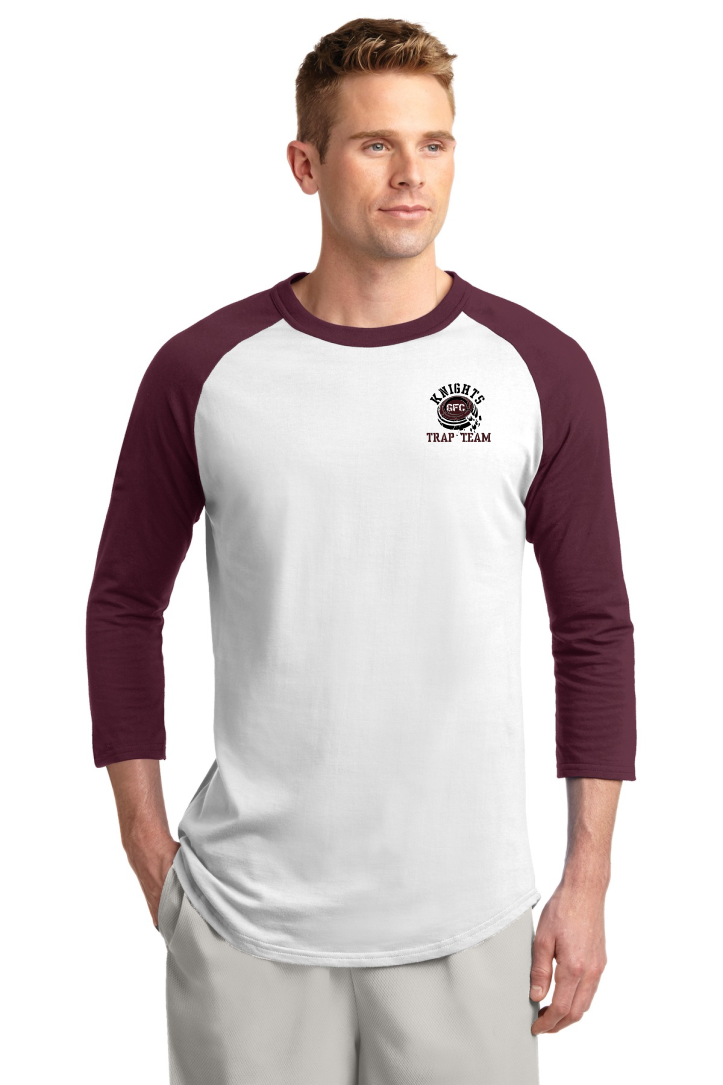 Colorblock Raglan Jersey